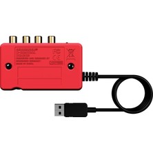 Behringer U Control UCA222 USB Ses Kartı