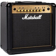 Marshall MG15GFX 15W 1X8'' Combo Elektro Gitar Amfisi