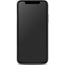 Dafoni iPhone X Nano Glass Premium Mat Cam Ekran Koruyucu