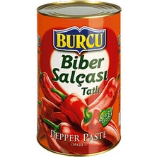 Teneke Kutu Tatlı Biber Salçası 4250 gr