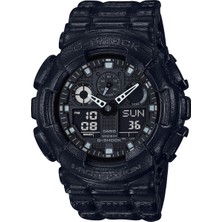 Casio GA-100BT-1ADR G-Shock Erkek Kol Saati