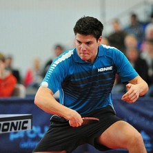 Donıc Ovtcharov Level800 Masa Tenis Raket