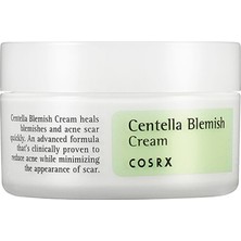 Cosrx Centella Blemish Cream - Centella Ekstreli Krem