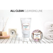 Heimish All Clean White Clay Foam - Amazon Beyaz Kili Hyalüronik Asit Destekli Temizlik Köpüğü