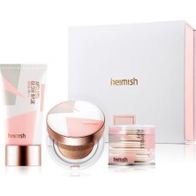 Heimish Artless Perfect Cushion Spf50+ Pa+++ - Doğal Mükemmel Kapatıcı Güneş Korumalı Fondöten