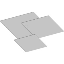 K.Color 300Gr 25*35 40Lı Krome Karton