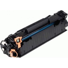 Static HP CE285A (85A) Pro Muadil Toner, HP Laserjet Pro P1102, M1132