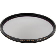 Daisee 55Mm C-Pol Pro Dmc Slim Cpl Circular Polarize Filtre