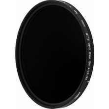 Daisee 58Mm Variable Nd2 - Nd400 Ayarlanabilir Nd Filtre, Fader