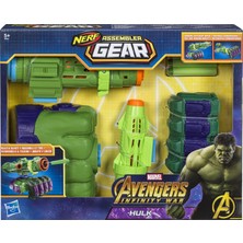 Avengers Assembler Gear Hulk Yumruk