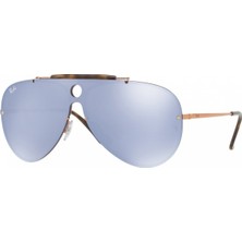 Ray-Ban RB 3581N 90351U 32 Blaze Shooter Unisex Güneş Gözlüğü
