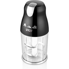 Sinbo Shb-3106 4 Bıçaklı Doğrayıcı