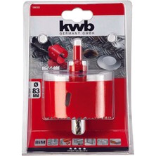 Kwb Bi-Metal Panç 83Mm