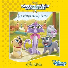 Disney Bingo Ve Roli'Nin Maceraları Hıss