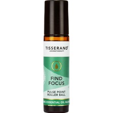 Tisserand Aromatheraphy Fınd Focus Roller Ball 10 Ml