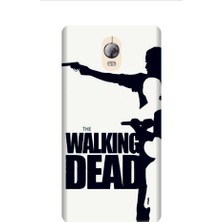 Kapakolur Lenovo Vibe P2 Walking Kapak Kılıf + Ekran Koruyucu Cam