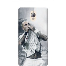 Kapakolur Lenovo Vibe P2 Ouaresma Kapak Kılıf + Ekran Koruyucu Cam