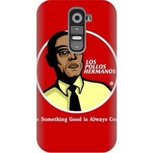 Kapakolur LG G2 Mini Breaking Bad Kapak Kılıf + Ekran Koruyucu Cam