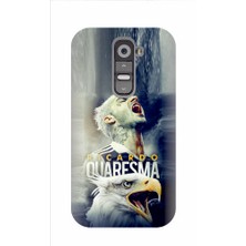 Kapakolur LG G2 Ouaresma Kapak Kılıf + Ekran Koruyucu Cam