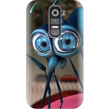 Kapakolur LG G2 Özel Tasarım Telefon Kapak Kılıf + Ekran Koruyucu Cam