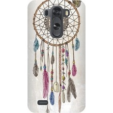 Kapakolur LG G3 Mini Düş Kapanı Kapak Kılıf + Ekran Koruyucu Cam