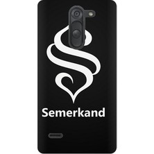 Kapakolur LG G3 Stylus Semerkand Baskılı Kapak Kılıf + Ekran Koruyucu Cam