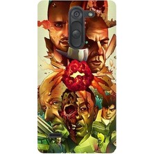 Kapakolur LG G3 Stylus Breaking Bad Baskılı Kılıf + Ekran Koruyucu Cam
