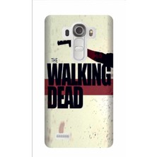 Kapakolur LG G4 Walking Kapak Kılıf + Ekran Koruyucu Cam