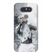 Kapakolur LG G5 Ouaresma Kapak Kılıf + Ekran Koruyucu Cam