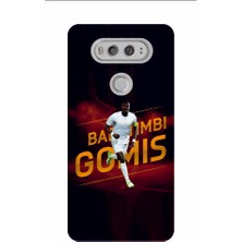 Kapakolur LG V20 Gomis Kapak Kılıf + Ekran Koruyucu Cam