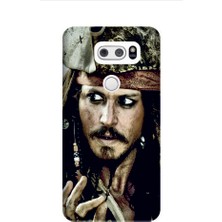 Kapakolur LG V30 Sparrow Kapak Kılıf + Ekran Koruyucu Cam