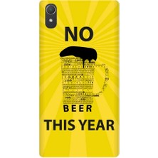 Kapakolur Sony Xperia Z2 Bira Kapak Kılıf + Ekran Koruyucu Cam