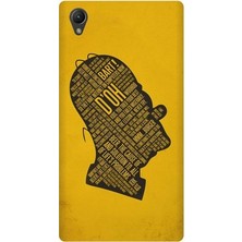 Kapakolur Sony Xperia Z1 Simpsons Kapak Kılıf + Ekran Koruyucu Cam
