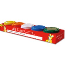 Faber-Castell Oyun Hamuru 5'li 225g