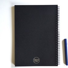 Pulp Pera Çizgili Defter (A4)