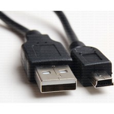 Dark 60cm Mini USB 2.0 Kablosu (DK-CB-USB2MINIL60)