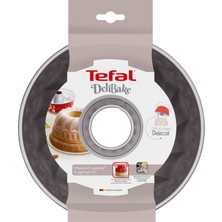 Tefal J1640214 DeliBake Alman Kek Kalıbı 22 cm - 2100104738