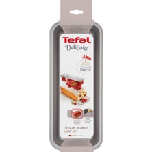 Tefal J1640114 DeliBake Dikdörtgen Kek Kalıbı 30 cm - 2100104737