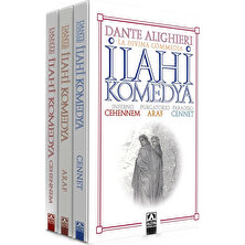 İlahi Komedya: Cennet - İlahi Komedya: Araf - İlahi Komedya: Cehennem - Dante Alighieri