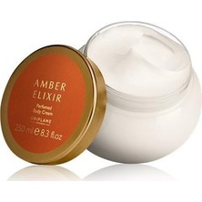 Oriflame Amber Elixir Parfümlü Vücut Kremi 250 ml