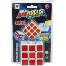 Magic Rubik Zeka Kübü 2 Adet