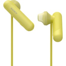 Sony WI-SP500 Sarı Kulakiçi Kulaklık