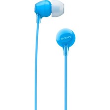 Sony WI-C300 Mavi Kulakiçi Kulaklık