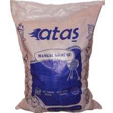 Ataş Mangal Kömürü 10 Kg