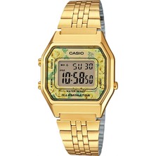 Casio LA680WGA-9CDF Standart Kadın Kol Saati
