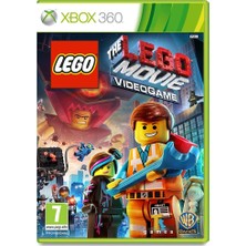 Games The LEGO Movie Videogame Xbox 360 Oyun