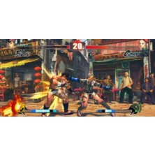 Capcom Super Street Fighter IV 4 Ps3 Oyun