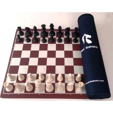 Yeni Satranç 94mm (Şah Boyu) Turnuva Takımı