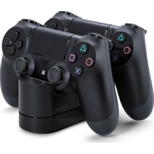 Sony Playstation 4 Dualshock İkili Şarj İstasyonu (Charging Station)