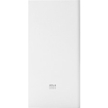 Xiaomi 20000 mAh Taşınabilir Şarj Cihazı